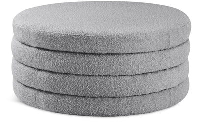 Aphia - Ottoman, Coffee Table