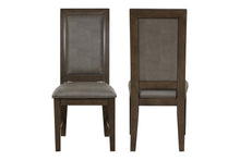 Load image into Gallery viewer, Cityscape - Dining Chair (Set of 2) - Dark Brown
