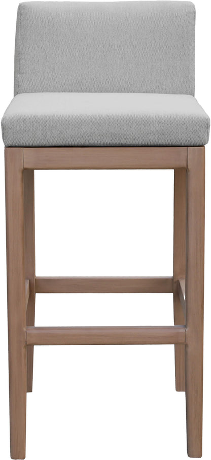 Solace - Olefin Performance Fabric Outdoor Patio Bar Stool