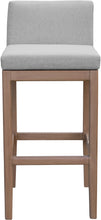 Load image into Gallery viewer, Solace - Olefin Performance Fabric Outdoor Patio Bar Stool
