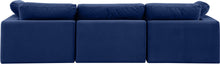 Load image into Gallery viewer, Comfy - Velvet Modular Sofa 3 Seats
