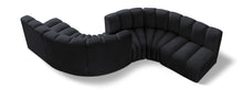 Load image into Gallery viewer, Arc - Velvet 6 Piece Modular Sofa
