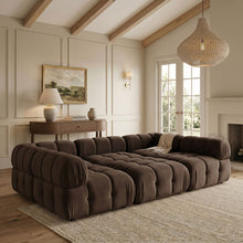 Load image into Gallery viewer, Orin - Velvet 6 Piece Modular Sectional
