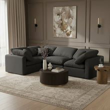 Load image into Gallery viewer, Indulge - Linen 4 Piece Modular Corner Sectional
