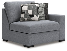 Load image into Gallery viewer, Bealton - RAF Corner Chair - Salt And Pepper
