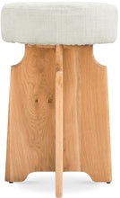 Load image into Gallery viewer, Jasper - Stool - Cream
