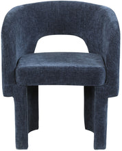 Load image into Gallery viewer, Emmet - Chenille Dining Chair / Accent Chair
