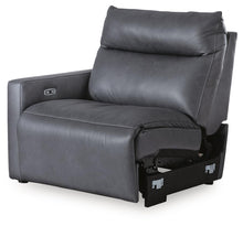 Load image into Gallery viewer, ModZ - LAF Zero Wall Power Recliner - Blue
