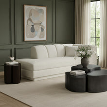 Load image into Gallery viewer, Modari - Fabric Upholstered Chaise
