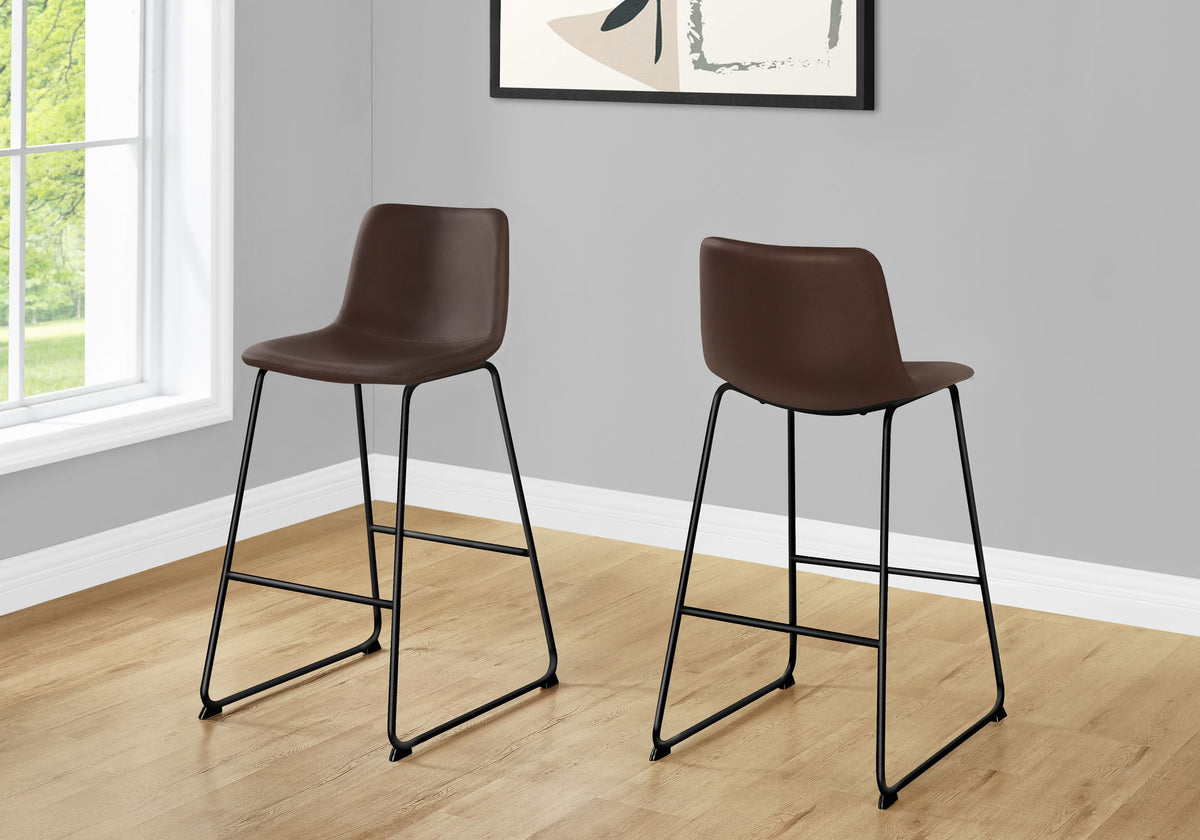 Office Chair, Bar Height, Standing, Computer Desk, Work, Look, Contemporary, Modern - Ego Home Furniture