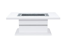 Load image into Gallery viewer, Monaco - Bar Table Top &amp; Base - White
