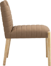 Load image into Gallery viewer, Aimee - Dining Side Chair (Set of 2) - Light Brown Legs
