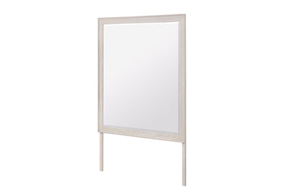Mariah - Mirror - Beige