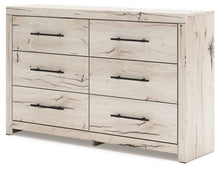 Load image into Gallery viewer, Lawroy - Six Drawer Dresser - Light Natural
