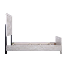 Load image into Gallery viewer, Biscayne - 4/6 Full Headboard Footboard &amp; Slats - Driftwood
