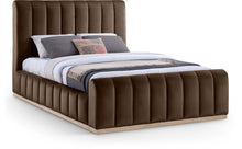 Load image into Gallery viewer, Amara - Velvet Bed
