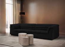 Load image into Gallery viewer, Dimple - 20" 3 Piece Modular End Table - Terazzo Finish

