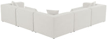 Load image into Gallery viewer, Cube - Linen 5 Piece Modular Corner Sectional
