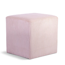 Load image into Gallery viewer, Roy - Microsuede Ottoman / Stool
