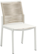 Load image into Gallery viewer, Maldives - Rope Outdoor Patio Dining Side Chair (Set of 2)
