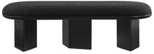 Load image into Gallery viewer, Wilshire - Bench With Black Base
