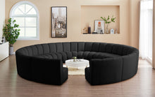 Load image into Gallery viewer, Infinity - 12 Piece Boucle Modular Sectional
