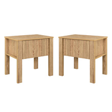 Load image into Gallery viewer, Thayer - One Drawer End Table / Bedside Table
