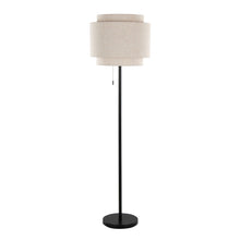 Load image into Gallery viewer, Tier - Contemporary Floor Lamp

