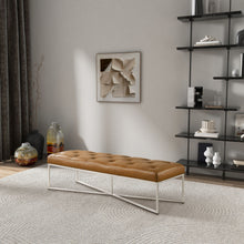 Load image into Gallery viewer, Harper - Bench - Tan
