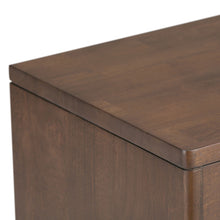 Load image into Gallery viewer, Harper - Low Storage Handcrafted Cabinet
