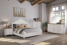 Load image into Gallery viewer, Citrus Heights - Panel Bed
