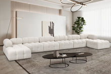 Load image into Gallery viewer, Ames - 8 Piece Fabric Modular Sectional
