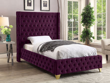 Load image into Gallery viewer, Savan - Bed
