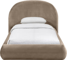 Load image into Gallery viewer, Celine - Upholstered Bed
