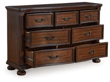 Load image into Gallery viewer, Lavinton - Dresser - Brown
