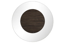 Load image into Gallery viewer, Cityscape - Glass Table Top - Dark Brown
