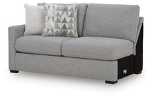 Load image into Gallery viewer, UrbanCrest - LAF Sofa - Pewter
