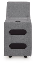 Load image into Gallery viewer, Modmax II - Console With Audio System - Salt And Pepper
