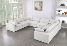 Load image into Gallery viewer, Serene - 8 Piece Modular Sectional
