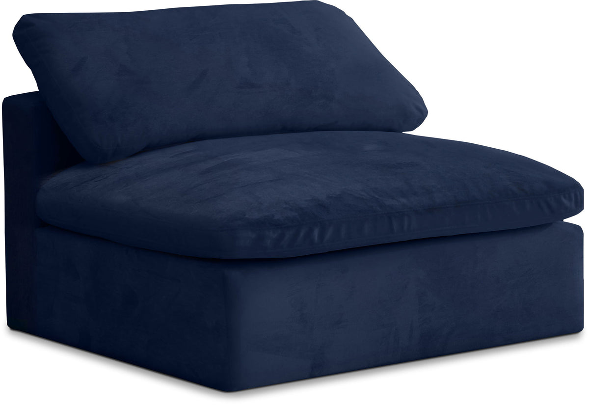 Cozy - Armless Chair