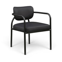 Load image into Gallery viewer, Serava - Vegan Leather Upholstered Dining Chair (Set of 2)
