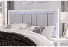 Load image into Gallery viewer, Santorini - King Bed - White
