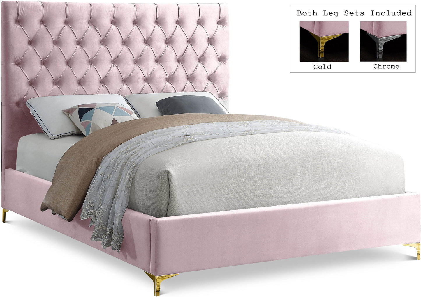 Cruz - Bed