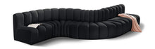 Load image into Gallery viewer, Arc - Velvet 7 Piece Modular Sofa
