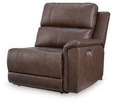 Load image into Gallery viewer, Bleckley - RAF Zero Wall Power Recliner - Espresso
