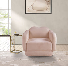 Load image into Gallery viewer, Bloom - Teddy Fabric Chair
