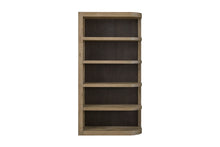 Load image into Gallery viewer, Pagosa - Reversible Etagere - English Knotty Oak
