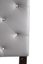 Load image into Gallery viewer, Panel Headboard &amp; Button Tufting
