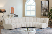 Load image into Gallery viewer, Infinity - 4 Piece Boucle Modular Sectional
