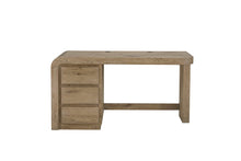 Load image into Gallery viewer, Pagosa - Junior Executive Desk - English Knotty Oak
